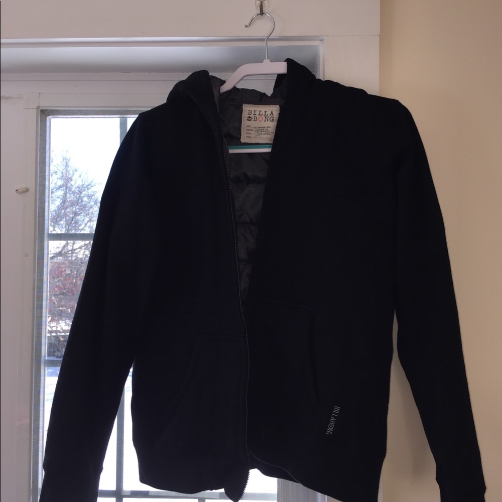 Billabong jacket size L mint condition